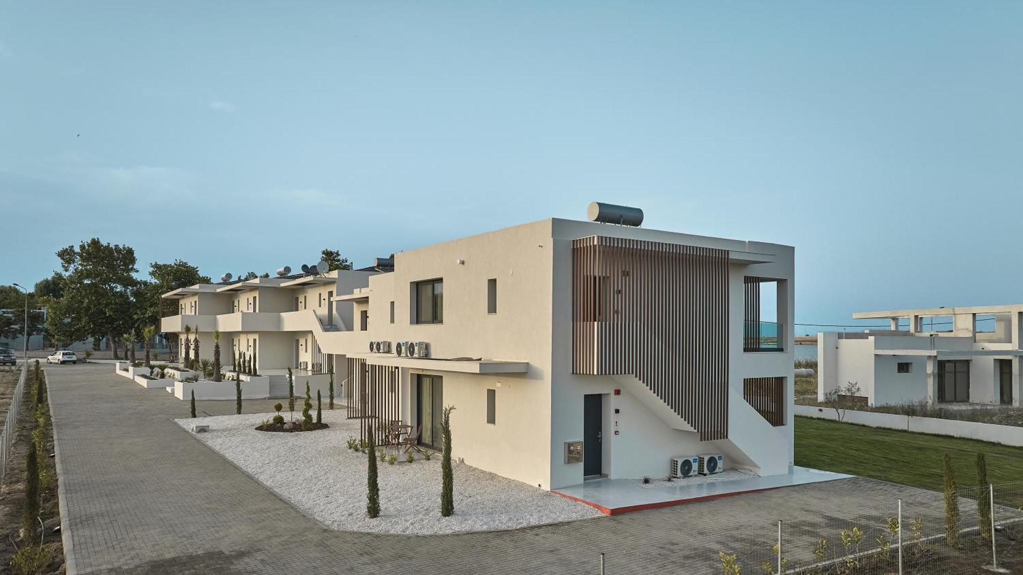 Casa Tsouka Aparthotel Fanarion Ngoại thất bức ảnh