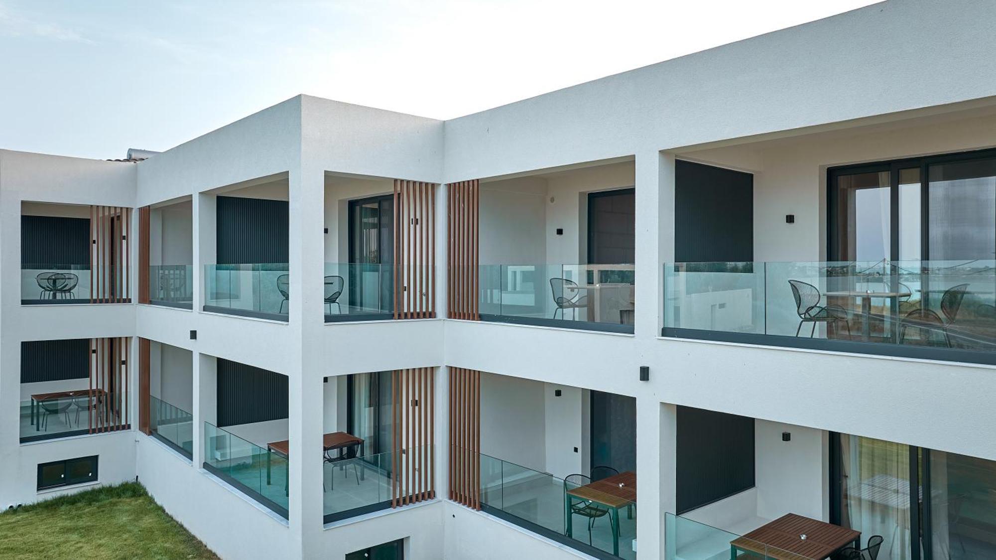 Casa Tsouka Aparthotel Fanarion Ngoại thất bức ảnh