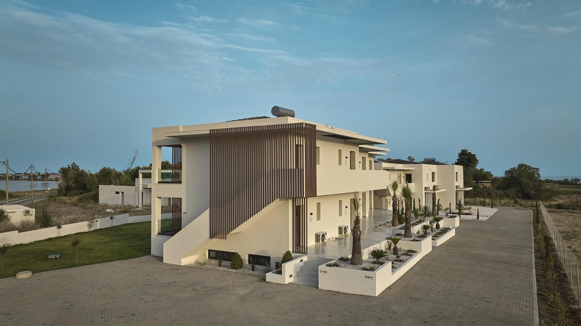 Casa Tsouka Aparthotel Fanarion Ngoại thất bức ảnh