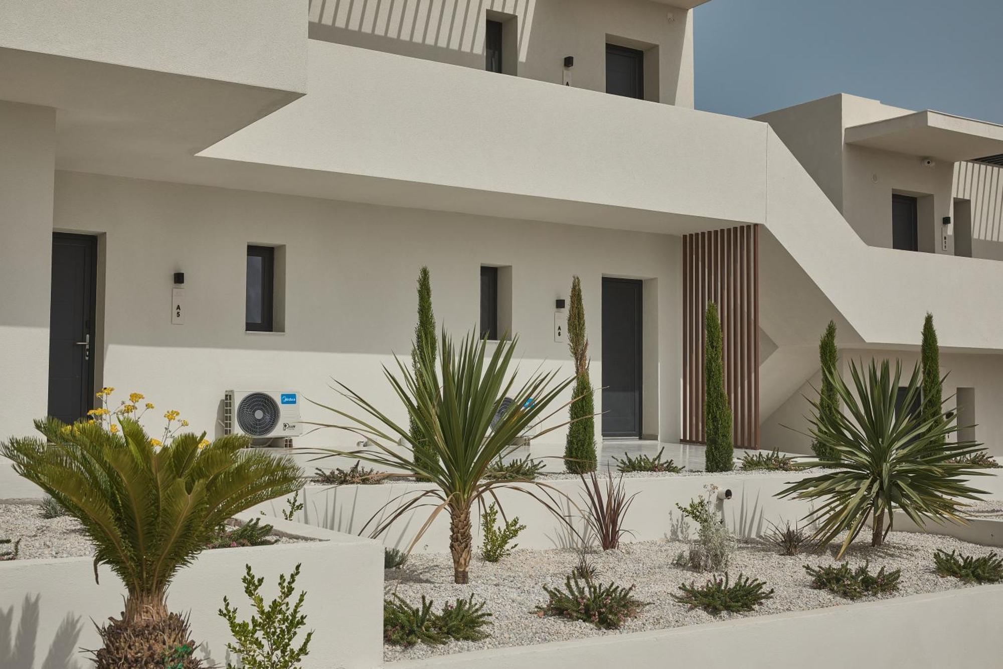 Casa Tsouka Aparthotel Fanarion Ngoại thất bức ảnh