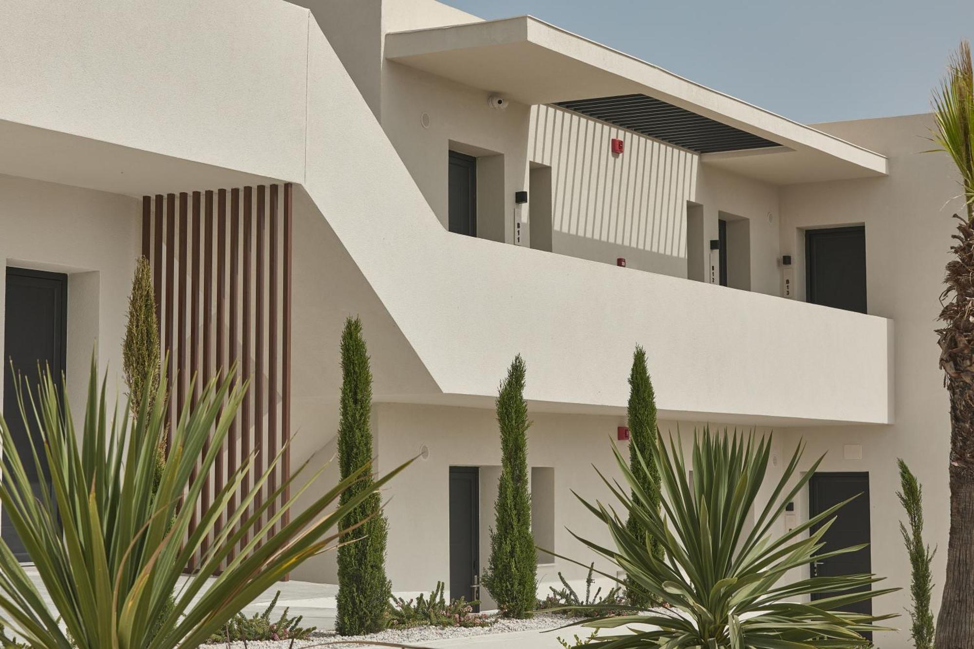 Casa Tsouka Aparthotel Fanarion Ngoại thất bức ảnh