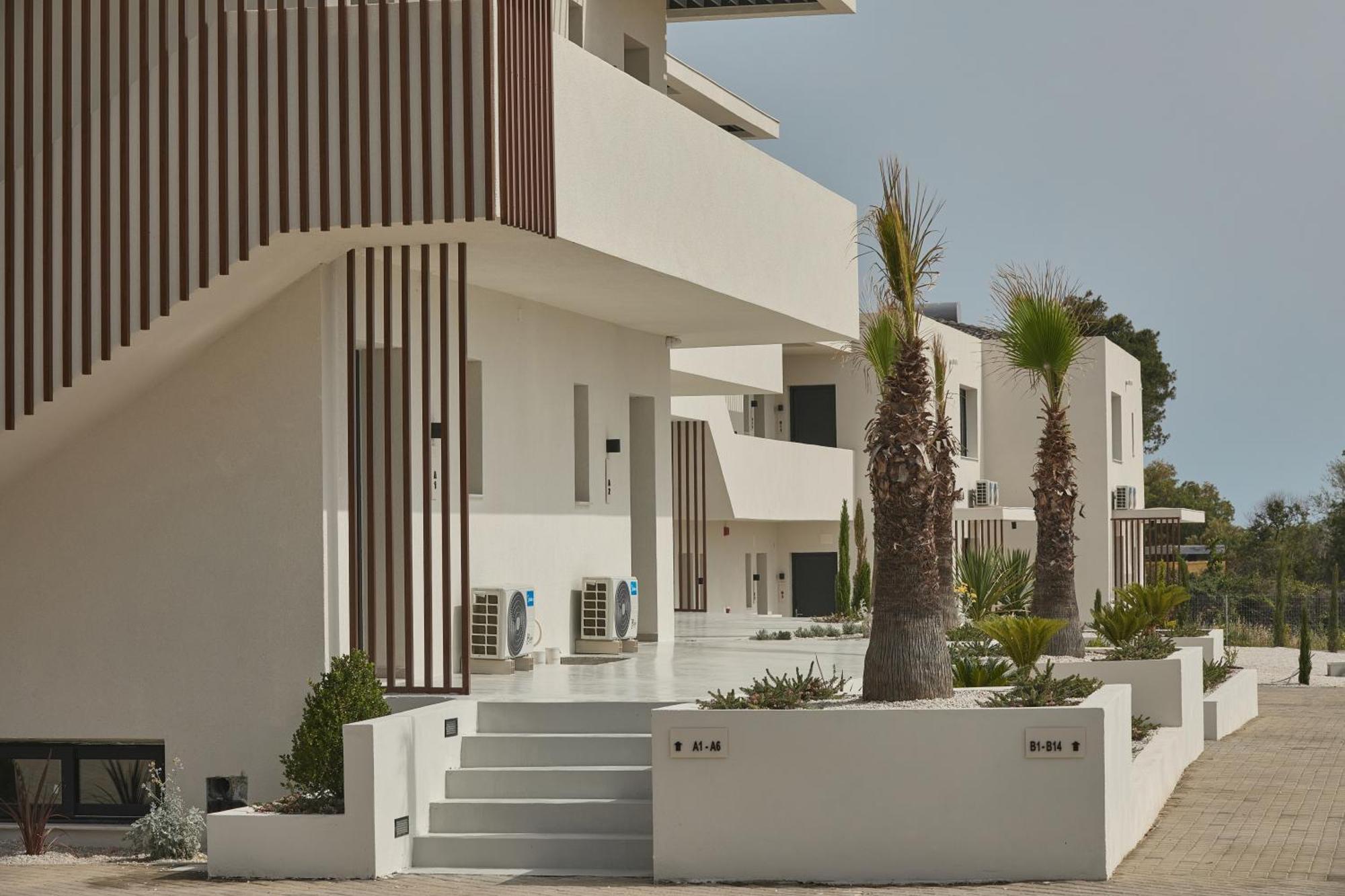 Casa Tsouka Aparthotel Fanarion Ngoại thất bức ảnh