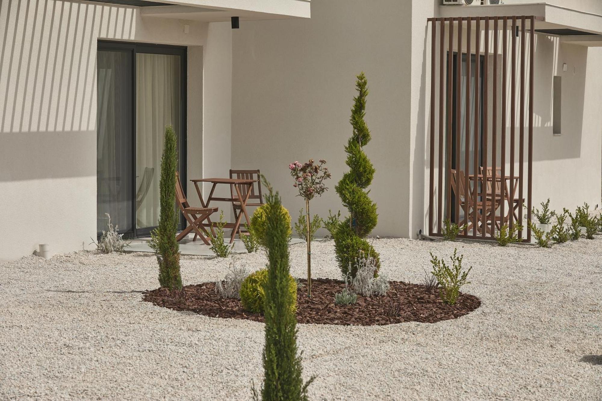 Casa Tsouka Aparthotel Fanarion Ngoại thất bức ảnh
