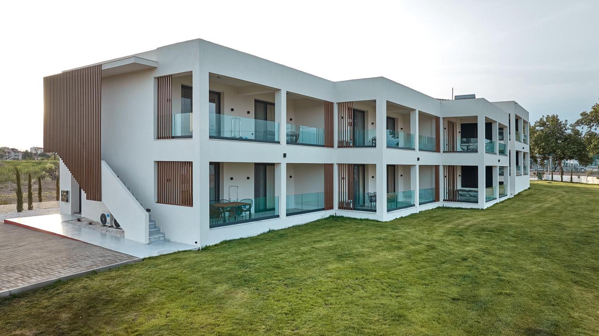 Casa Tsouka Aparthotel Fanarion Ngoại thất bức ảnh