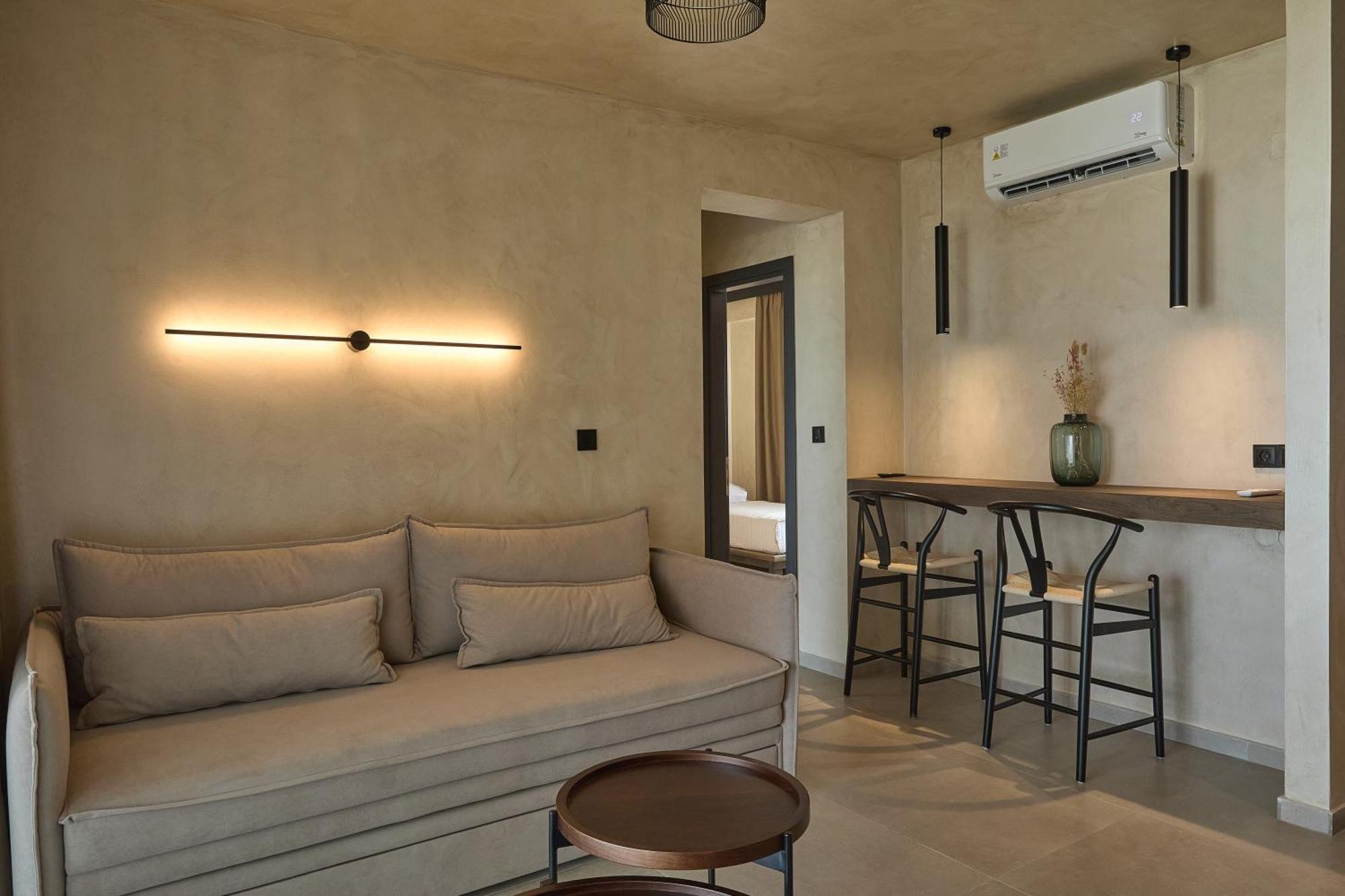 Casa Tsouka Aparthotel Fanarion Ngoại thất bức ảnh