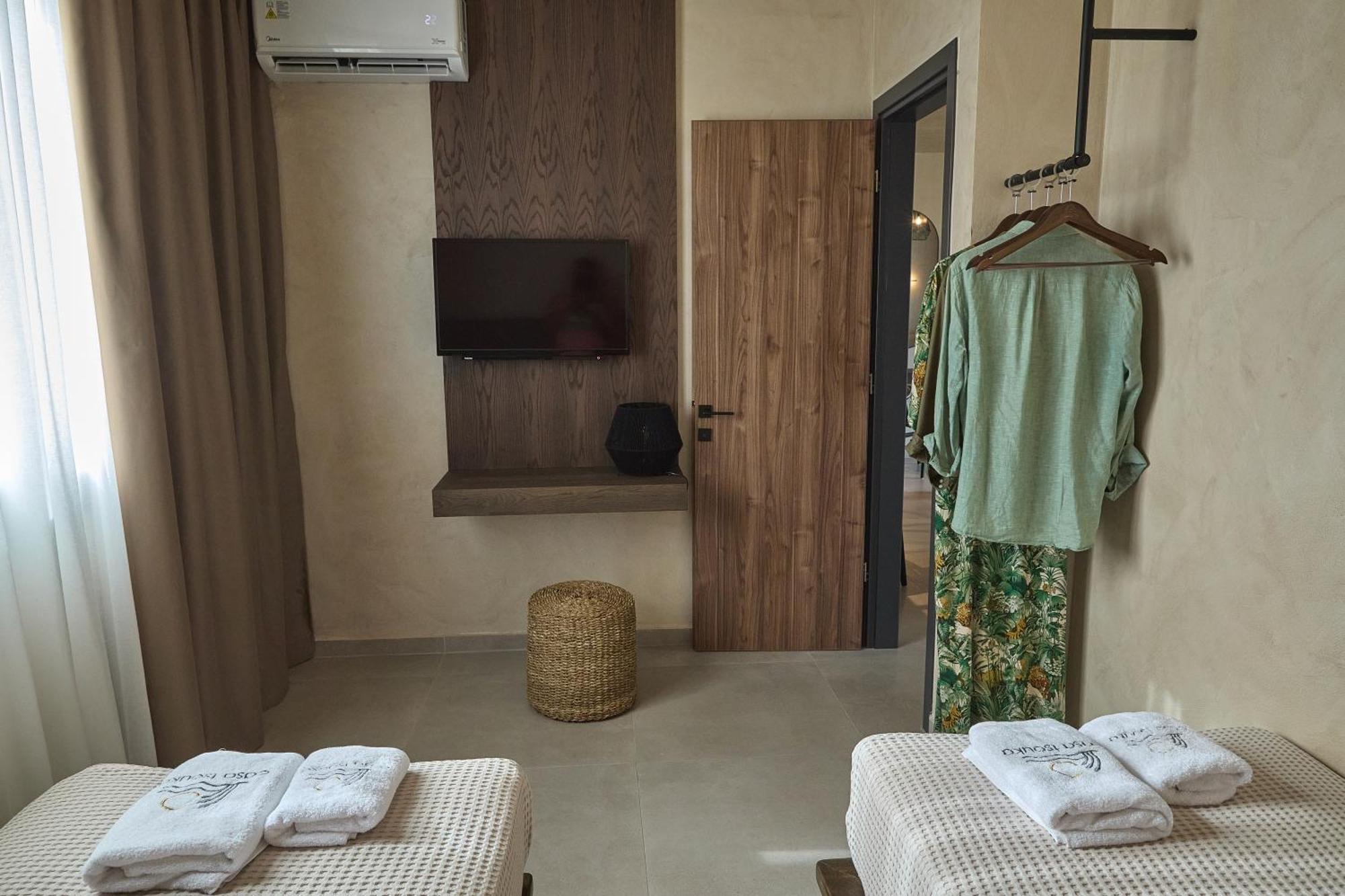 Casa Tsouka Aparthotel Fanarion Ngoại thất bức ảnh