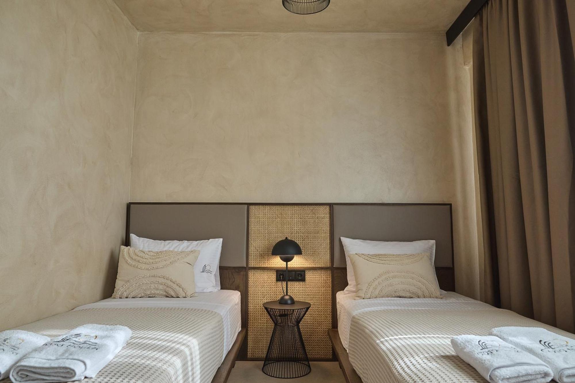 Casa Tsouka Aparthotel Fanarion Ngoại thất bức ảnh