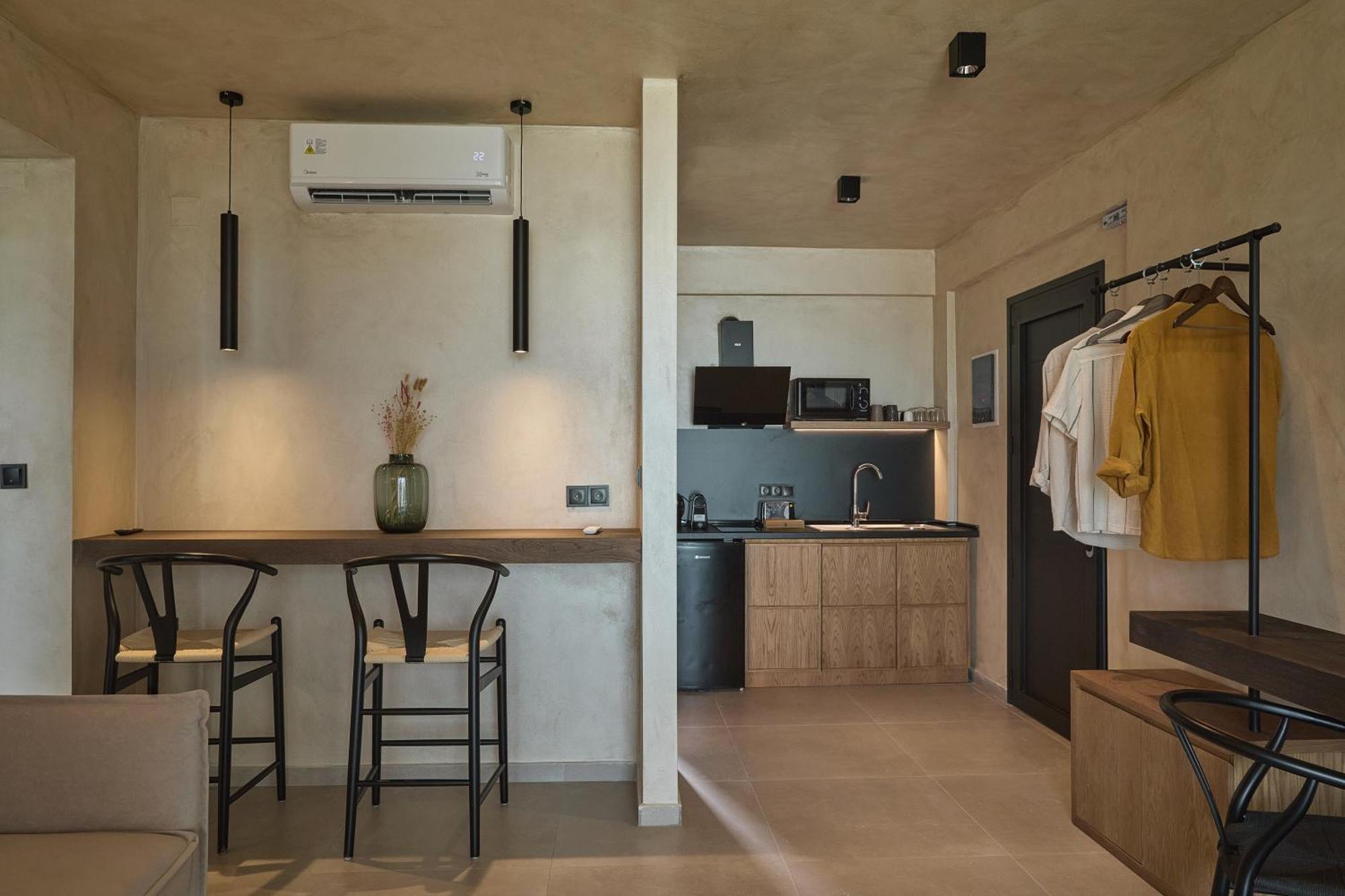 Casa Tsouka Aparthotel Fanarion Ngoại thất bức ảnh