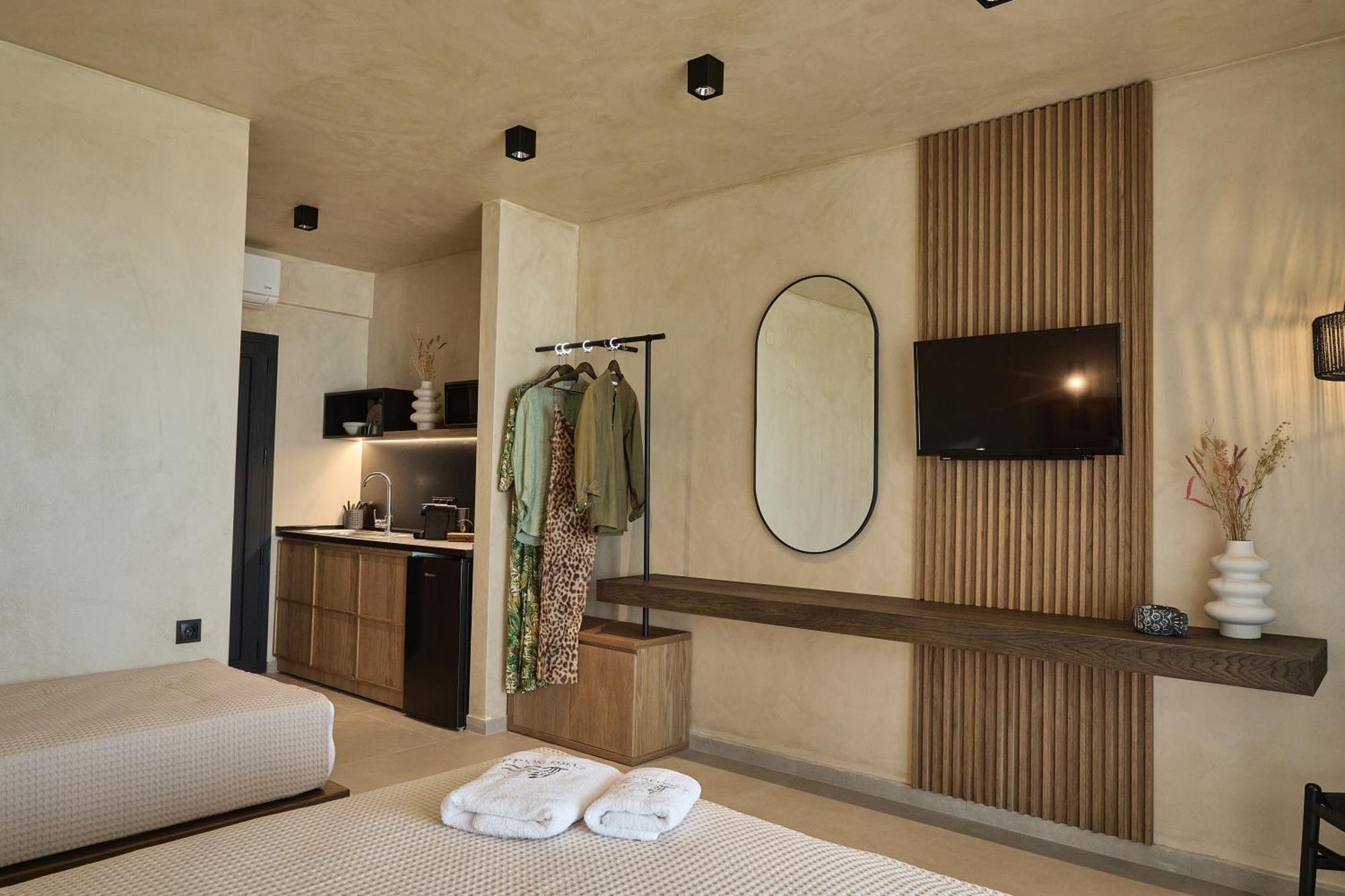 Casa Tsouka Aparthotel Fanarion Ngoại thất bức ảnh
