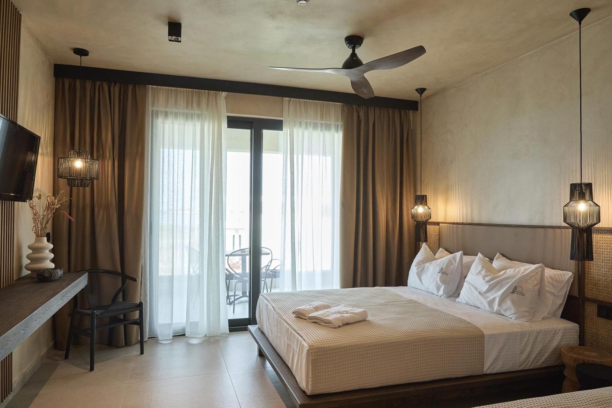 Casa Tsouka Aparthotel Fanarion Ngoại thất bức ảnh