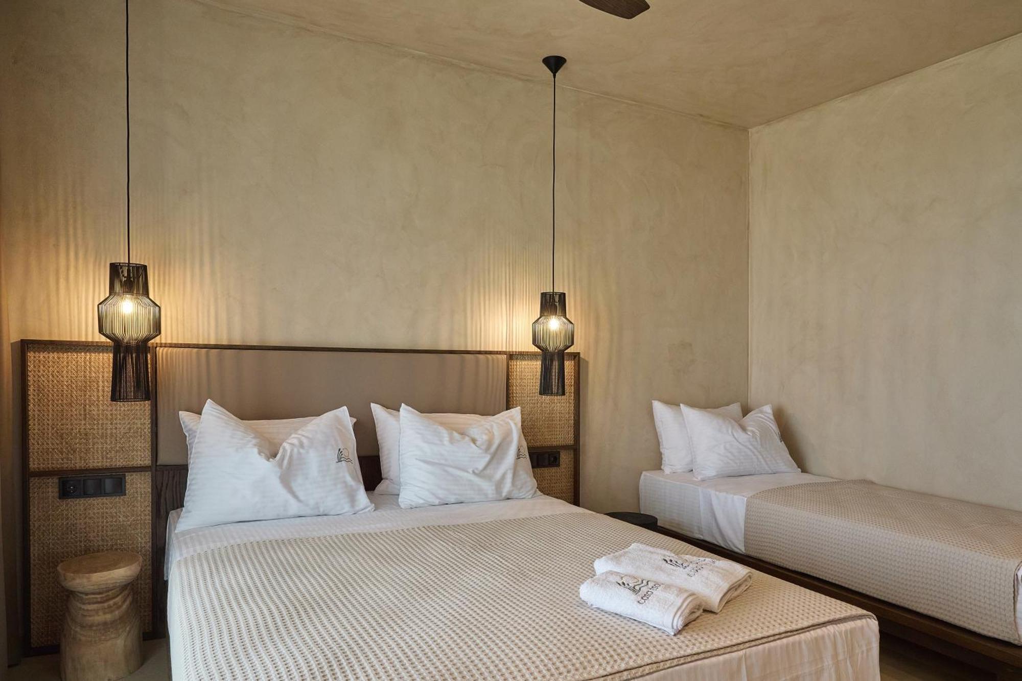 Casa Tsouka Aparthotel Fanarion Ngoại thất bức ảnh