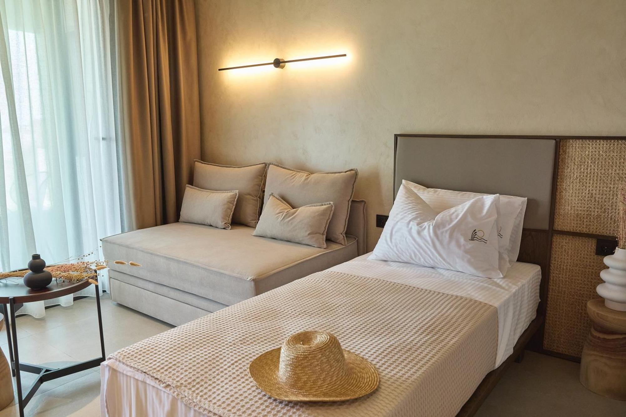 Casa Tsouka Aparthotel Fanarion Ngoại thất bức ảnh