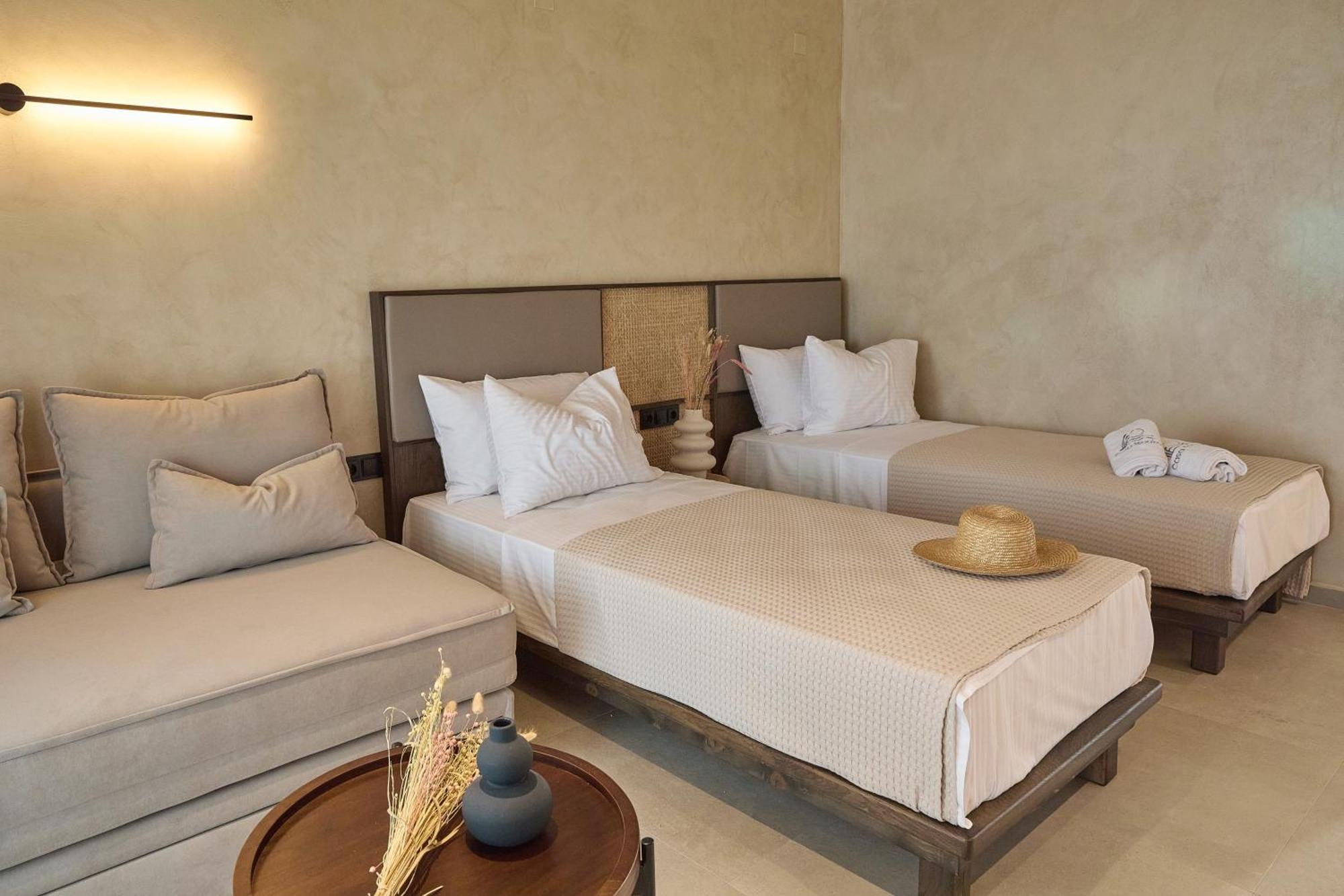 Casa Tsouka Aparthotel Fanarion Ngoại thất bức ảnh