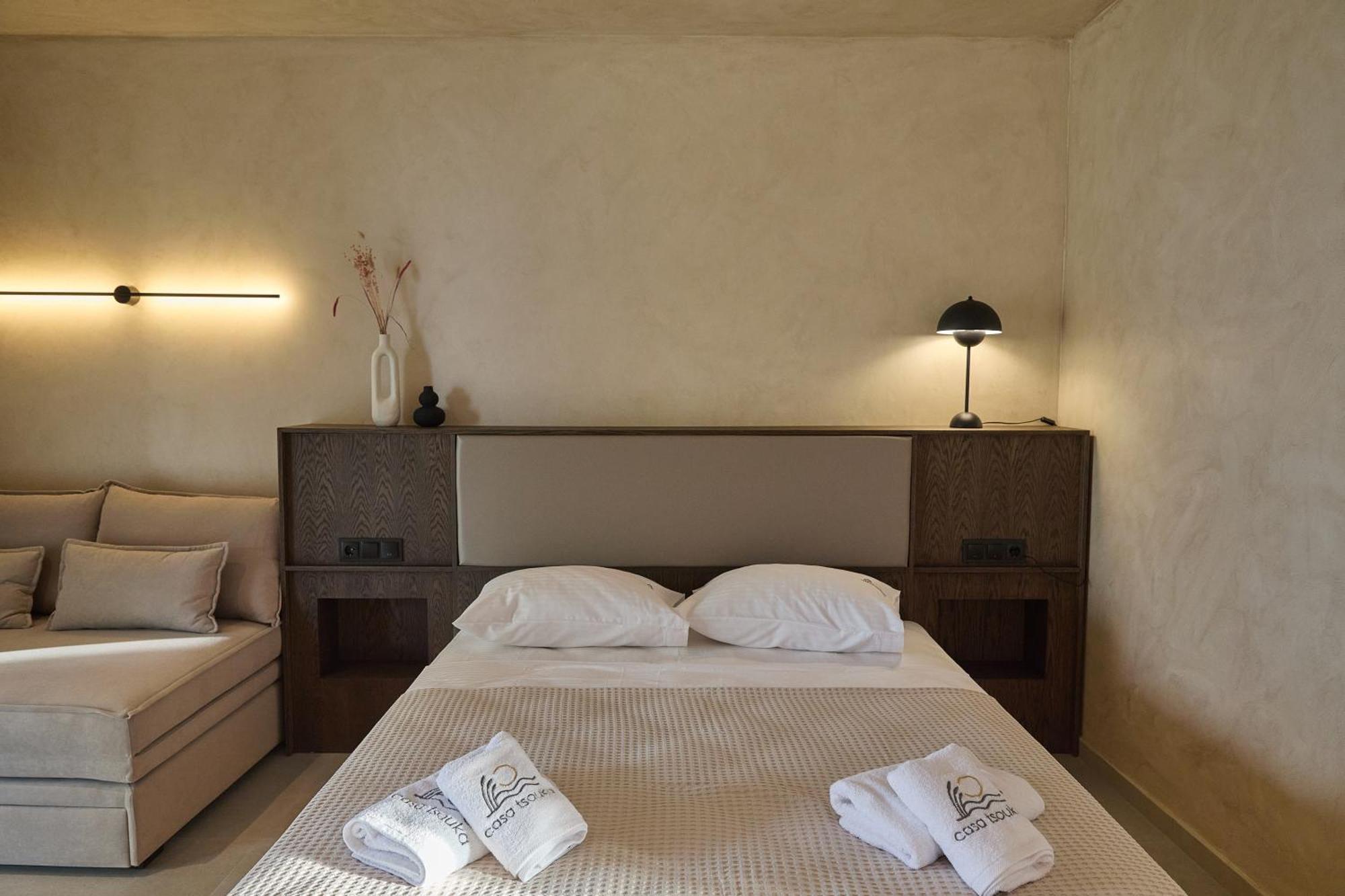 Casa Tsouka Aparthotel Fanarion Ngoại thất bức ảnh