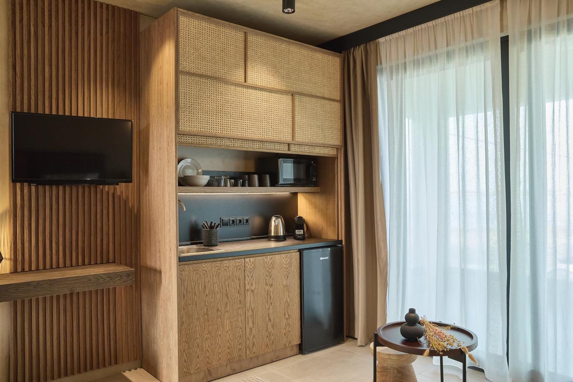 Casa Tsouka Aparthotel Fanarion Ngoại thất bức ảnh