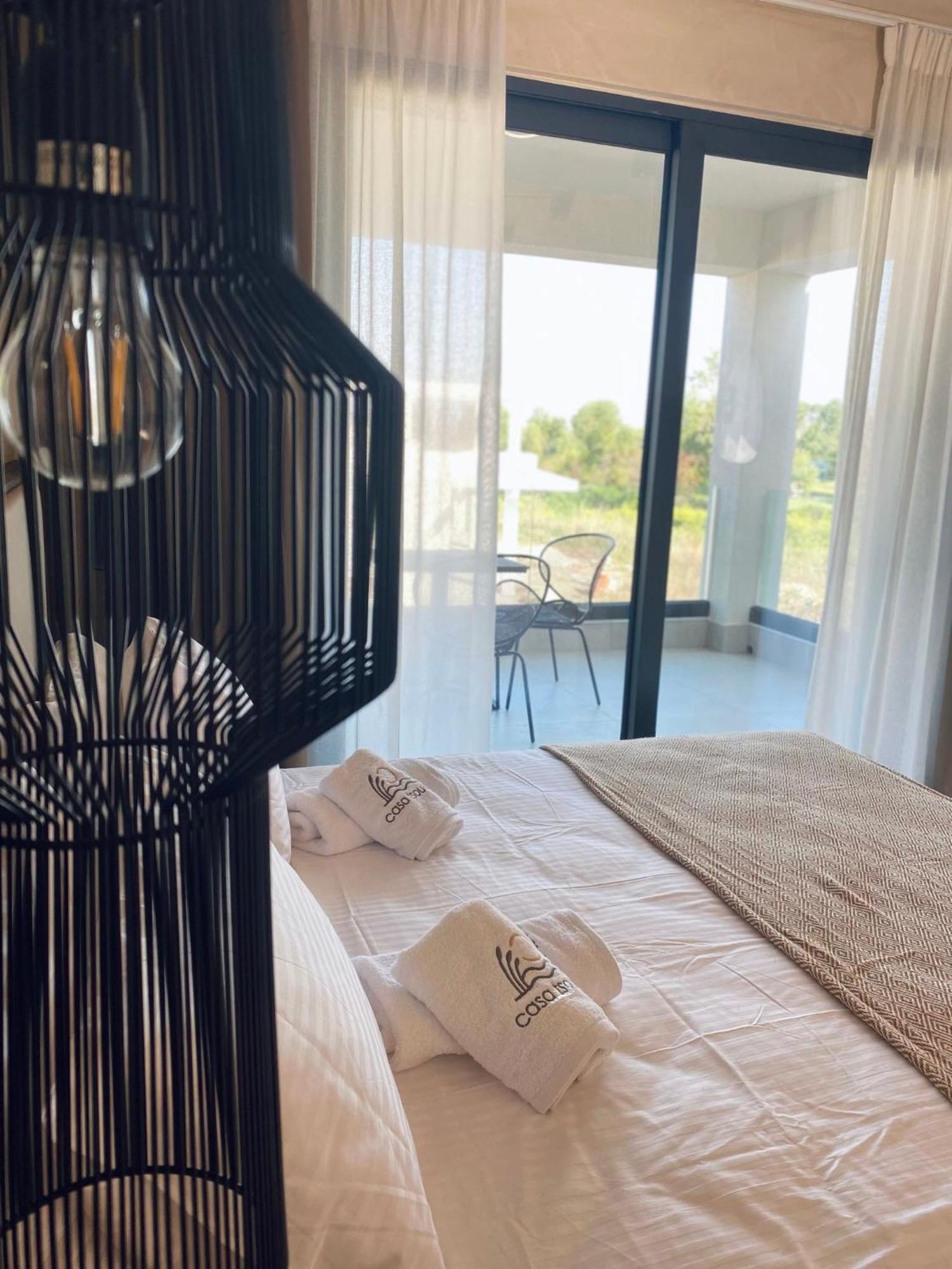 Casa Tsouka Aparthotel Fanarion Ngoại thất bức ảnh