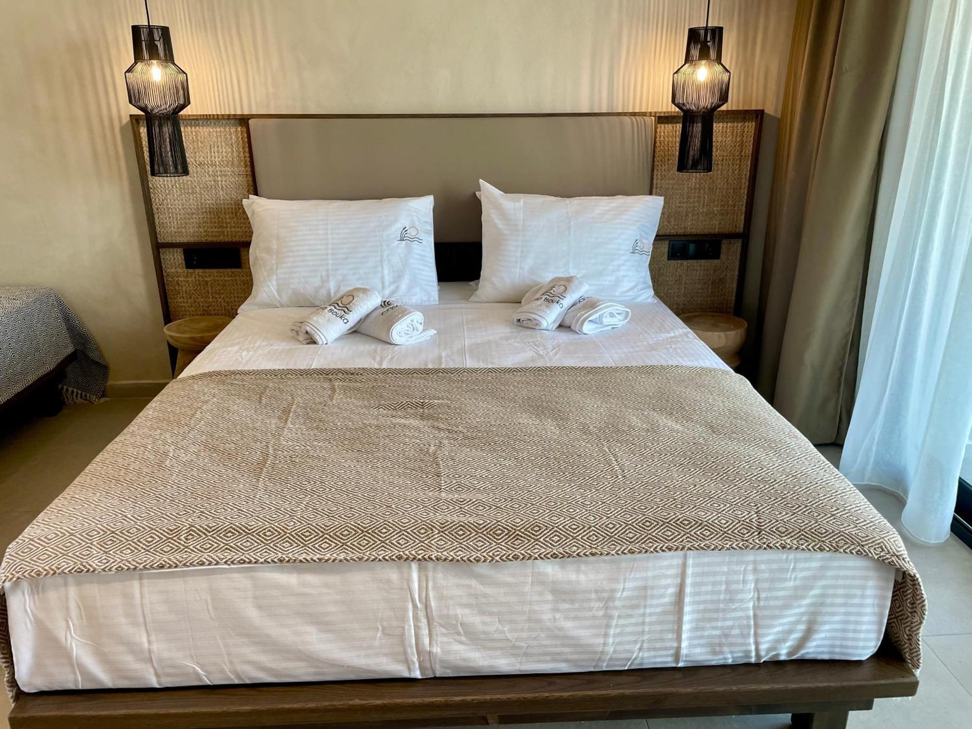 Casa Tsouka Aparthotel Fanarion Ngoại thất bức ảnh