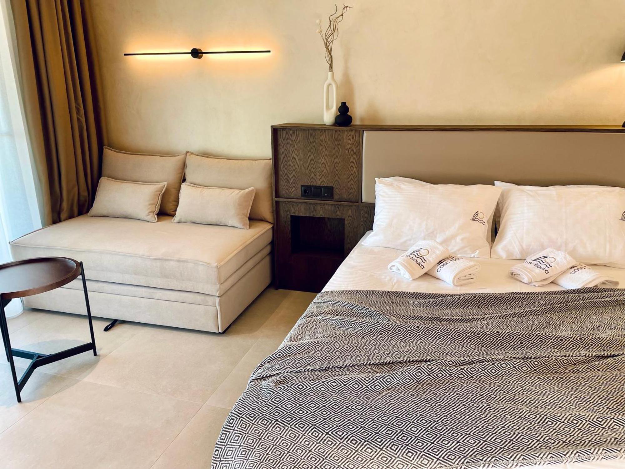 Casa Tsouka Aparthotel Fanarion Ngoại thất bức ảnh