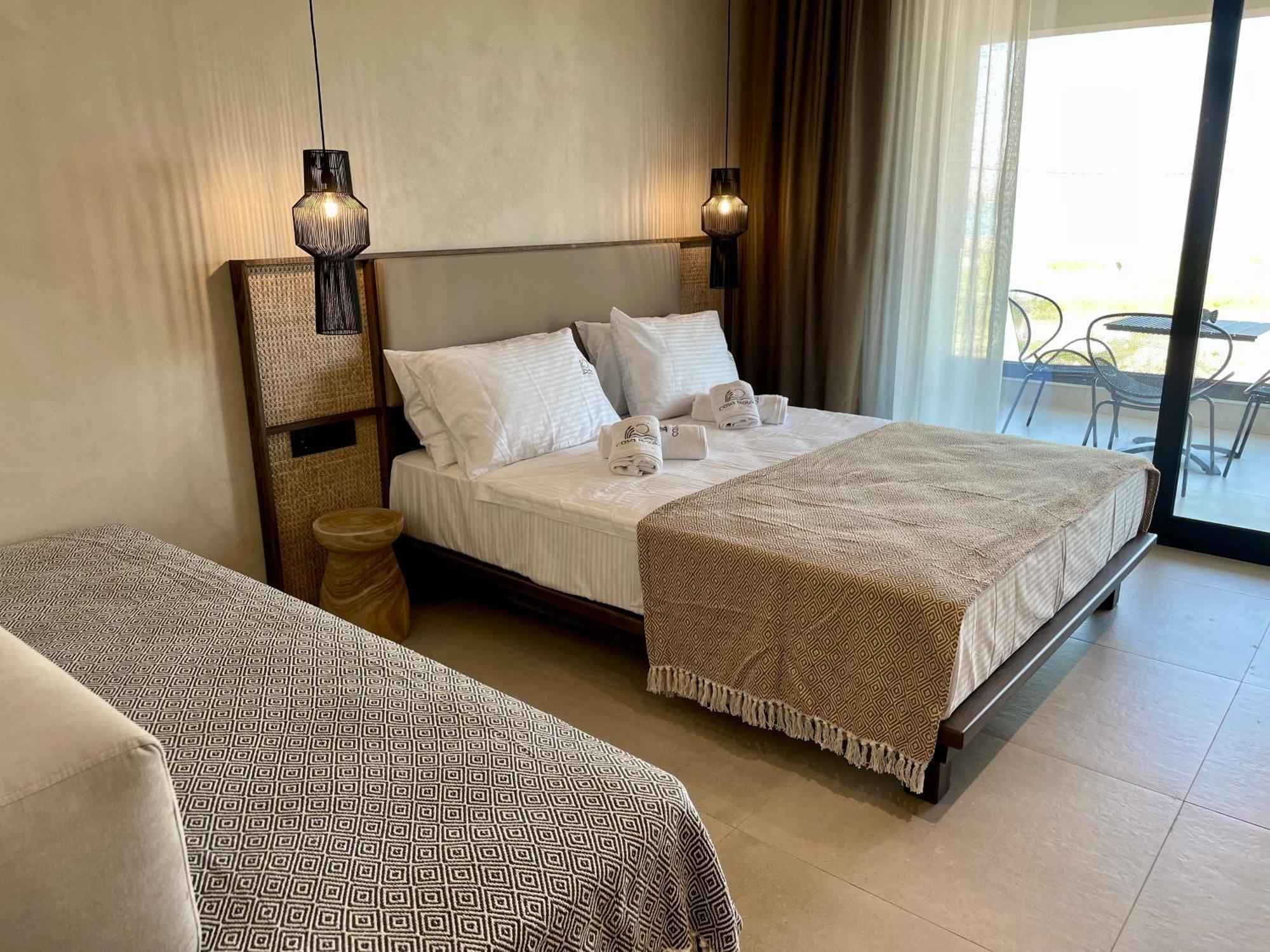 Casa Tsouka Aparthotel Fanarion Ngoại thất bức ảnh