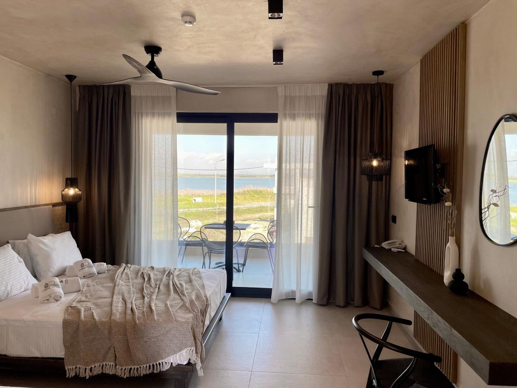 Casa Tsouka Aparthotel Fanarion Ngoại thất bức ảnh