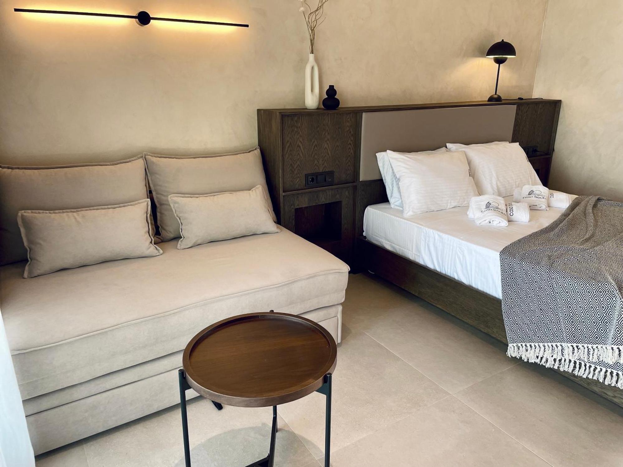 Casa Tsouka Aparthotel Fanarion Ngoại thất bức ảnh