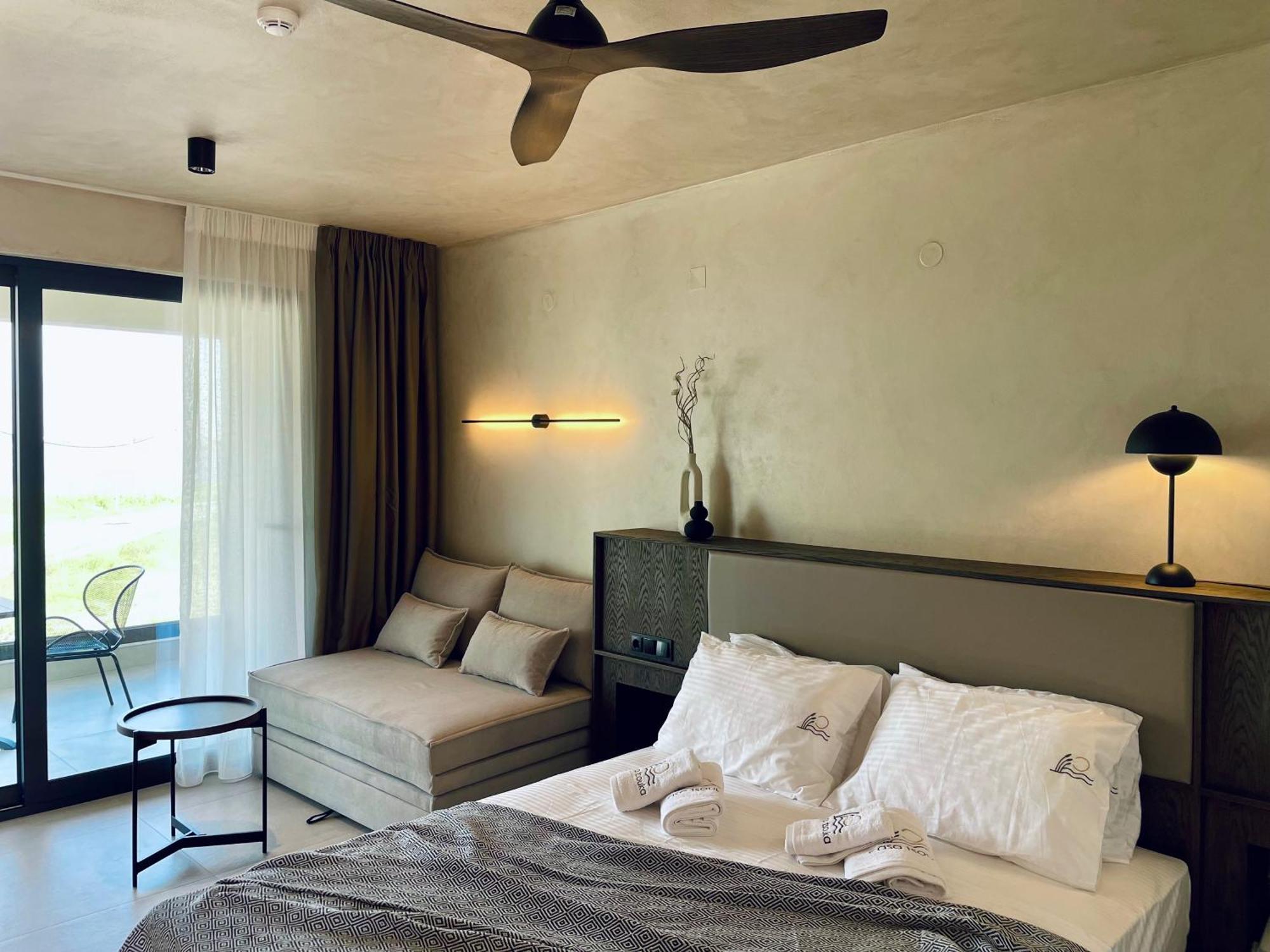 Casa Tsouka Aparthotel Fanarion Ngoại thất bức ảnh