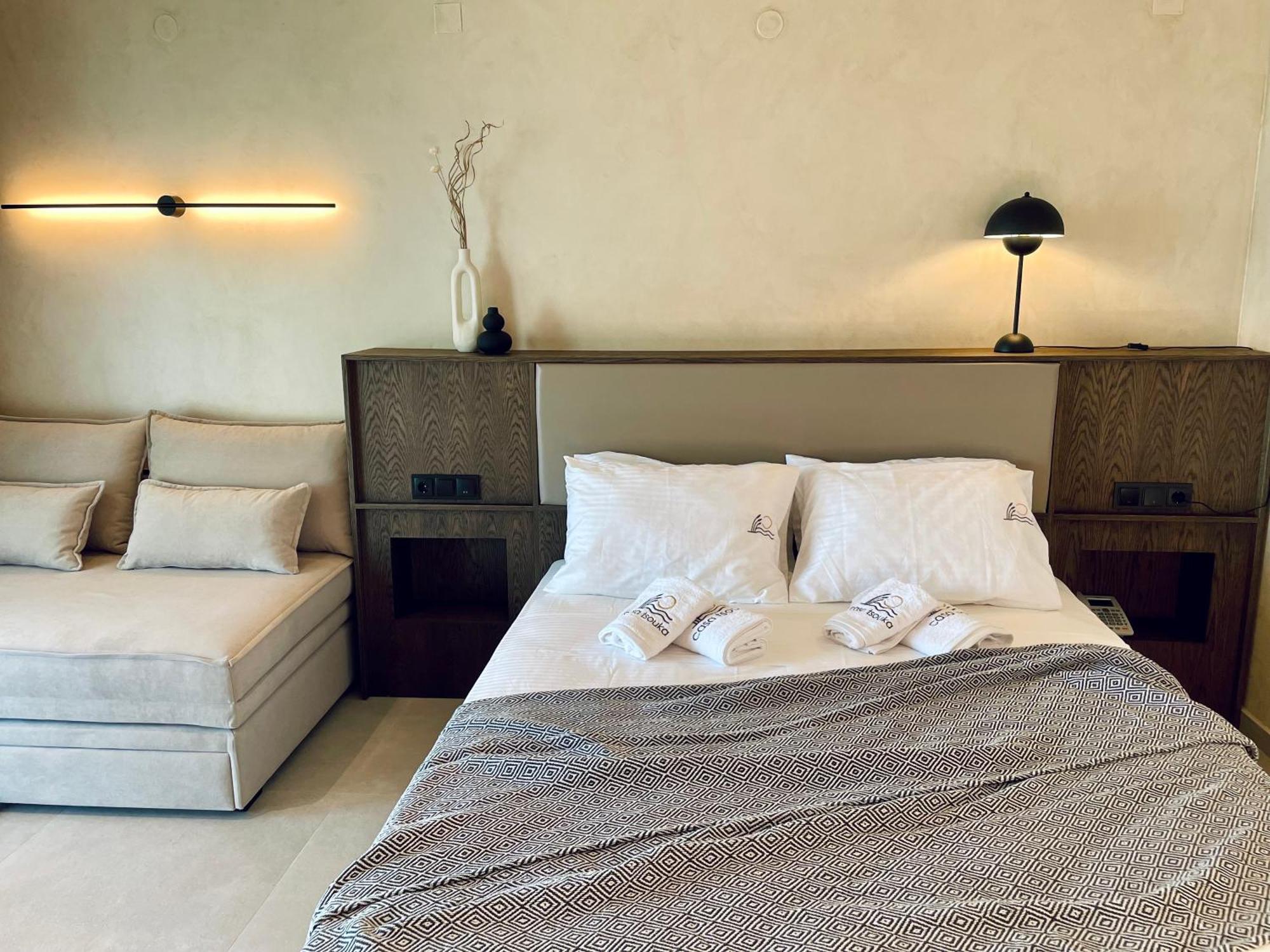 Casa Tsouka Aparthotel Fanarion Ngoại thất bức ảnh