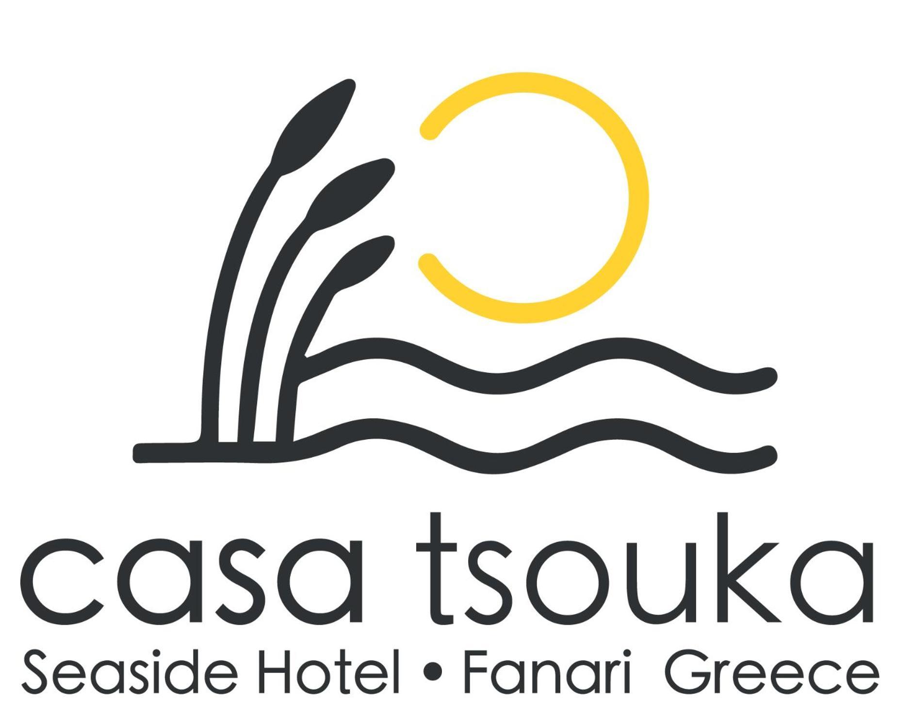 Casa Tsouka Aparthotel Fanarion Ngoại thất bức ảnh